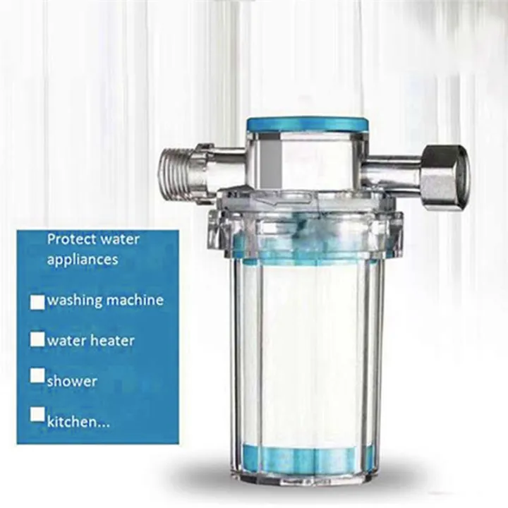 FORIDE%20Purifier%20Output%20Universal%20Shower%20Filter%20PP%20Household%20Kitchen%20Faucet%20Water%20Heater%20Purification%20Home%20Bathroom%20Accessories%20-%20Image%202