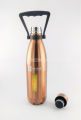 Stainless Steel Vacuum Flask (Thermos)- 750 ml - For Warming The Winter - Made With 18/18 Grade Steel - Food Gradable. 