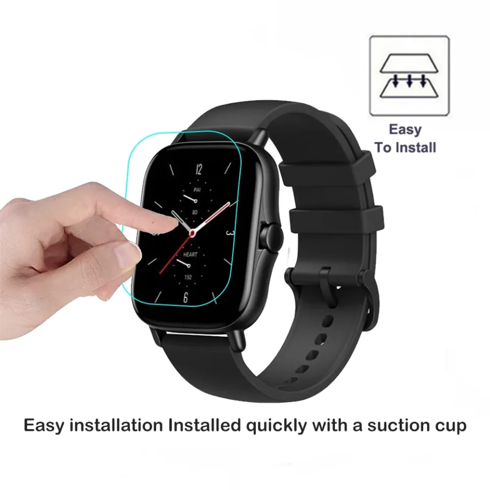 Protective Film For Huami Amazfit BiP S U Pro Stratos Full
