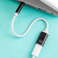 3.5mm Aux Audio Jack Stereo Earphone Audio Splitte Headphone Splitter Double Adapter Cable for IOS Android Phone MP3. 