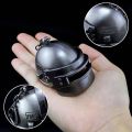 Level 3 Helmet Keychain for PUBG Blackout Battle Royal Game Character Key Ring Boys And Men. 