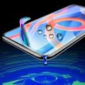 Sutuiying 4Pcs Screen Protector For Redmi Note 11 10 8 9 Pro Max 7 5 9 9C Hydrogel Film on Xiaomi mi 11 lite 10t Note 10 Pro Film. 