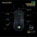 Imperion Z700 Voodoo 6 Buttons With 5 Programmable Buttons 10000DPI RGB Gaming Mouse. 