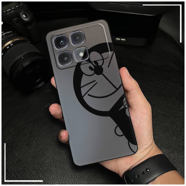 Cartoon%20Dirt-resistant%20Phone%20Case%20For%20Redmi%20K70%20Ultra%20Durable%20Anti-knock%20TPU%20Shockproof%20Anti-dust%20Phone%20Pouch%20Back%20Cover%20-%20Image%203