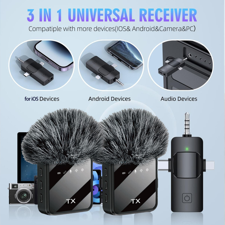 F11-2%20Wireless%20Microphone%20%E2%80%93%20Dual%20TX%20Professional%20Lavalier%20Mic%20(Plug%20&%20Play)%20-%20Image%204