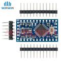 Pro Mini 328 Mini 3.3V/8M 5V/16M ATMEGA328 ATMEGA328P-AU 3.3V/8MHz 5V/16MHZ ATMEGA168P for Arduino. 