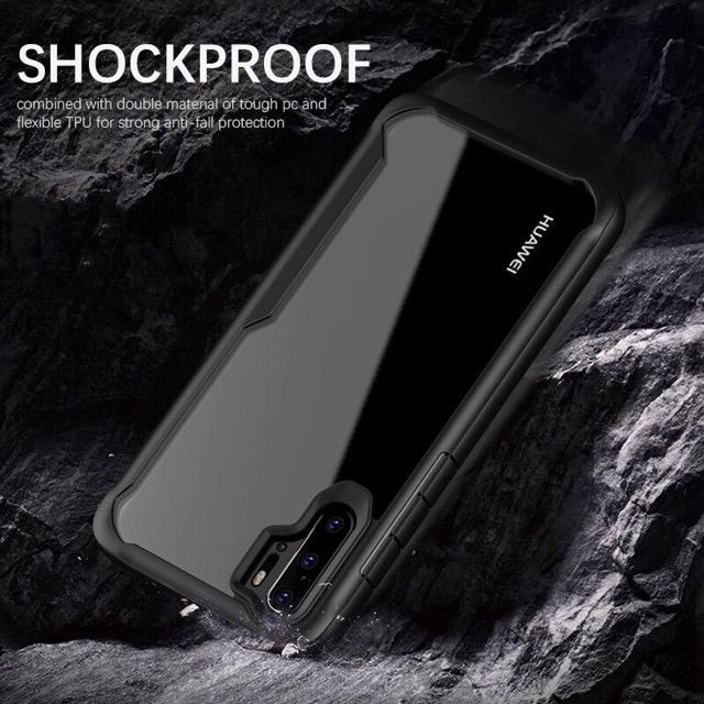 Realme 5i ,5Pro 3 3Pro C2 Ipaky Military Grade Shock Proof