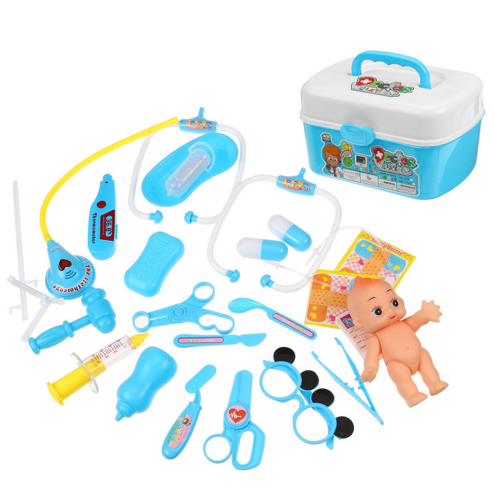 22PCS%20portable%20children's%20imulated%20plastic%20medical%20role%20-%20Image%202