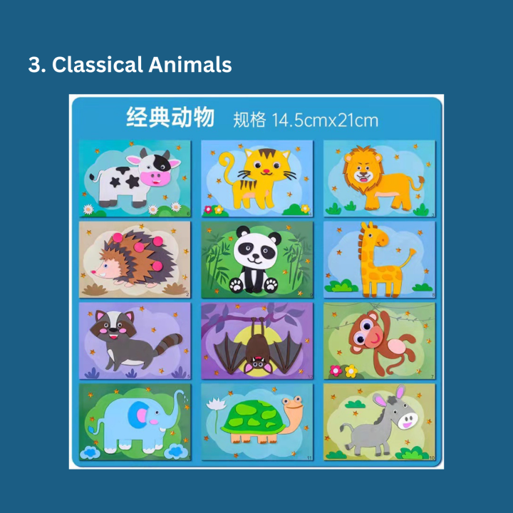 Nechibaby-3D%20EVA%20Foam%20Sticker%20Puzzle%20Game%2012pcs%20Per%20Set%20Foam%20Sticker%20Set%20DIY%20Cartoon%20Stickers%20Toys%20For%20Kids%203+%20Years%20Education%20For%20Children%20-%20Image%209