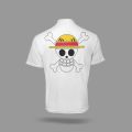 JOLLY ROGERS - ONE PIECE PRINTED TSHIRT. 