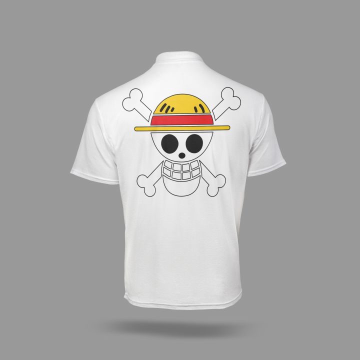 JOLLY ROGERS - ONE PIECE PRINTED TSHIRT