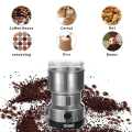 Nima Mini Mixture Grinder Silver Colour Portable Powerful Mixer. 