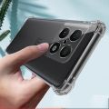 OnePlus 10 Pro 5G - Transparent Soft TPU Protective Case Cover 1+ 10Pro. 