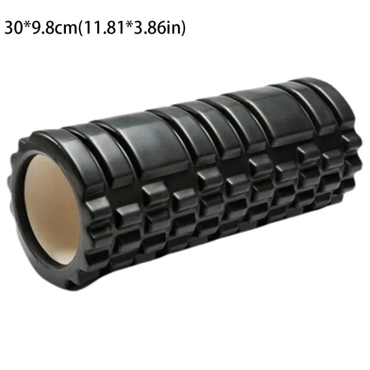 New%2030cm%20Yoga%20Column%20Trigger%20Point%20Soft%20Pilates%20Roller%20Pilates%20Exercise%20Gym%20Roller%20Muscle%20Therapy%20-%20Image%202