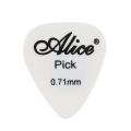 Alice Multi Color Guitar Pick on Guitarshop. 