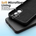 Samsung Galaxy A26 (5G) Case, Stylish Slim Liquid Silicone Full-Body  Cover. 