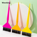 Wenefang Professional Hair Coloring Brush Balayage Soft Hair Brush Salon Hair Tinting Brushes Highlighting Color Brush Combs. 