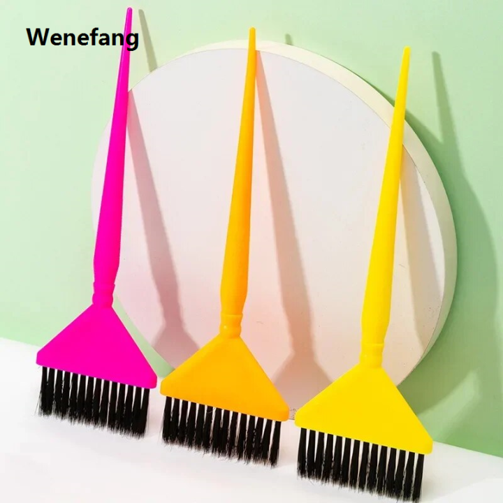 Wenefang%20Professional%20Hair%20Coloring%20Brush%20Balayage%20Soft%20Hair%20Brush%20Salon%20Hair%20Tinting%20Brushes%20Highlighting%20Color%20Brush%20Combs%20-%20Image%202
