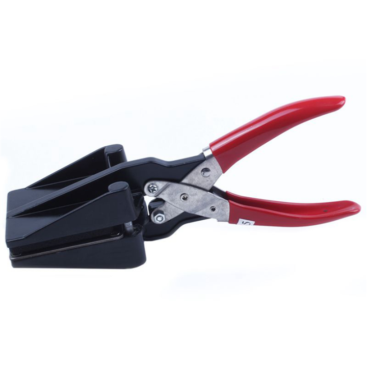 thumbnail image 2 of Round Hand Photo Cutter Passport Photo Cutter 35mm X 45mm Metal Material 2 of 12