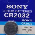 2032 CMOS Battery for Desktop PC Motherboard - 5pcs. 