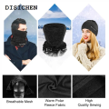 DISICHEN Original WEST BIKING Winter Men's Cycling Scarf Bicycle Motorcycle Neck Warmer Sport Headband Ski Windproof Face Shield Fishing Bandana. 