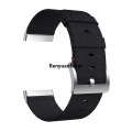 Renyuan 【Top-Rated Product】Strap For Fitbit Versa 3/Sense Smart Bracelet Watch Band Sales promotion Canvas Nylon Replacement Men Women Smartwatch For Versa3 Watchband. 