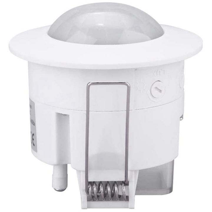 fasdaga%205X%20110V-220V%20360%C2%B0%20Infrared%20Recessed%20PIR%20Ceiling%20Motion%20Sensor%20Detector%20Light%20Switch,%20Motion%20Light%20Sensor%20-%20Image%204
