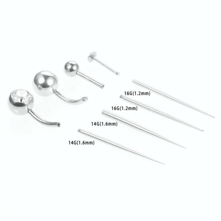HOT%20Stainless%20Steel%20Ear%20Gauges%20Stretching%20Plugs%20Tapers%20Insertion%20Pin%20for%20Ear%20Nose%20Stretcher%2016G%2014G%20Piercing%20Stretching%20Kit%20-%20Image%203