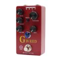 Sojhoop Audio G IV RED Channel Preamp/Overdrive/Distortion Pedal Guitar Bass Effect Pedal & Four Models with True Bypass. 