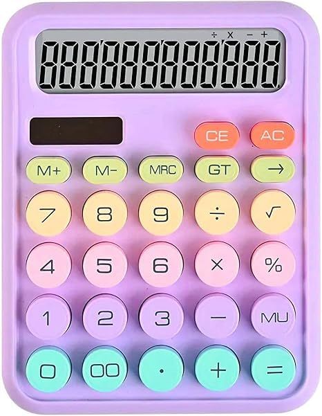 Electronic%20Calculator,12%20Digits%20Large%20LCD%20Display%20Small%20Desktop%20Calculator%20-%20Image%204