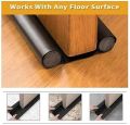 Door Bottom Sealing Strip Guard for Home and Office 3 feet x 7 cm. 
