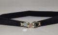 Fashion Leather Cotton one Piece Belt for Womens. 