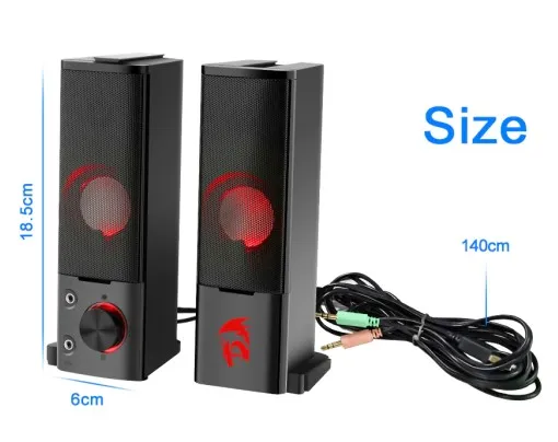 Redragon%20GS550%20Orpheus%20PC%20Gaming%20Speakers,%202.0%20Channel%20Stereo%20Desktop%20Computer%20Sound%20Bar%20with%20Compact%20Maneuverable%20Size%20-%20Image%202