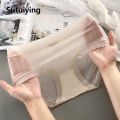 Sutuiying 1Pc Women Panties Quick Drying Briefs Seamless Underwear Solid Silky Female Soft Underpants Summer Cool Panties Lingerie BRYT. 