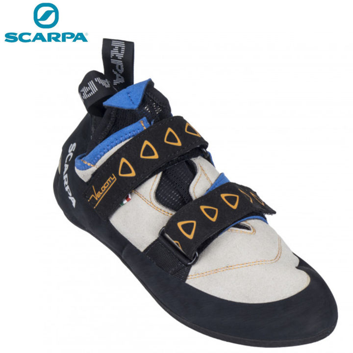 Scarpa Velocity Wall Climbing Rock Climbing Shoes