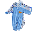 100% Cotton Long Sleeve Baby Romper/Sleep-Suits - 3 Pcs Pack Sets with all sizes for Baby. 