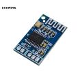 Bluetooth audio module 3.3v-4.8v Bluetooth stereo module 5.0bt Bluetooth board chip. 