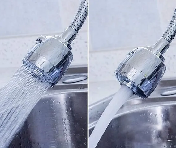 Stainless%20Steel%20360%20Degree%20Rotation%20Bubbler%20Saving%20Water%20Faucet/tap,%20Filter%20Shower%20Head%20Nozzle%20Adapter,%20Silver,%20Chrome%20Finish%20-%20Image%204