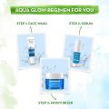 mamaearth Aqua Glow Gel Face Moisturizer-100ml. 