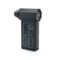 130000PRM Violent Blower Brushless Motor Mini Turbo Jet Fan Outdoor Portable BBQ Powerful Blower Car Keyboard Clean. 
