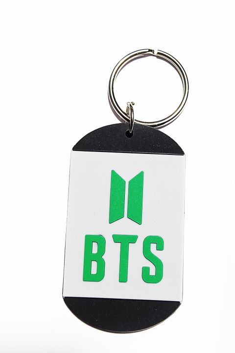BTS Design Keyring By Arushi | Daraz.com.np