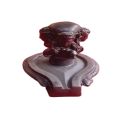 4mukh Pashupatinath Shivling Statue / Four Face Shivling Murti Size 5". 