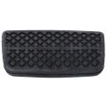 Rubber Car Clutch Pedal Pad Cover for Fit for Fit Jazz. 