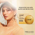 Lakme Sun Expert SPF 40 PA+++ Ultra Matte Compact with Power of Vitamin E and Iron Oxides (7gm). 