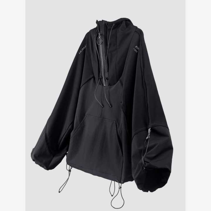 Men's Hoodie  Korean Baggy Wintear  Fashionfabric07