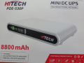 Router Backup Upto 8 Hours Mini Portable Modem Router UPS Poe Dc Wifi Backup - 8800mah. 