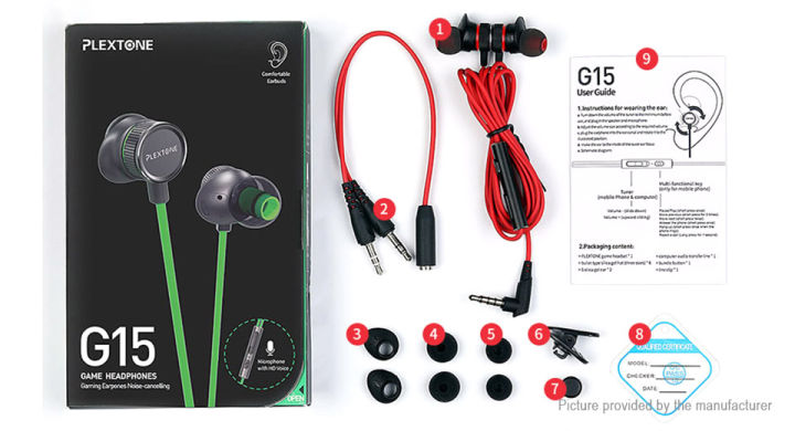 PLEXTONE%20G15%20Game%20Earphone%20Bass%20Hammerhead%20Gaming%20S%20Stereo%20Wired%20Magnetic%20Headset%20With%20Microphone%20In%20Ear%20For%20Phone%20Pc%20Mp3%20-%20Image%205