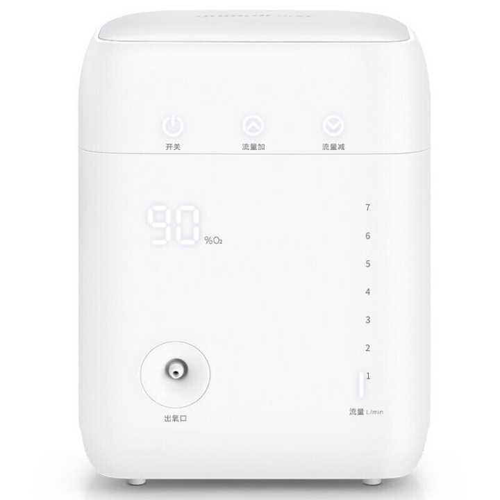 Yuwell YU100 Homecare Oxygen Concentrator-7L