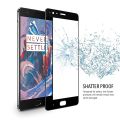 Combo of Oneplus 3 / 3T Smoke cover and Tempered Glass Screen Protector. 