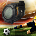 2X Stopwatch Digital Soccer Stop Watch Timer for Coaches 100 Lap Memory Water Resistant Countdown Stopwatch. 